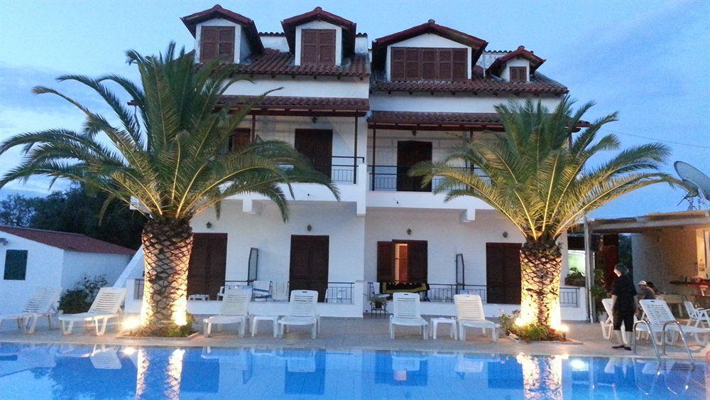 Captains Studios & Apartments Kavos Exterior photo