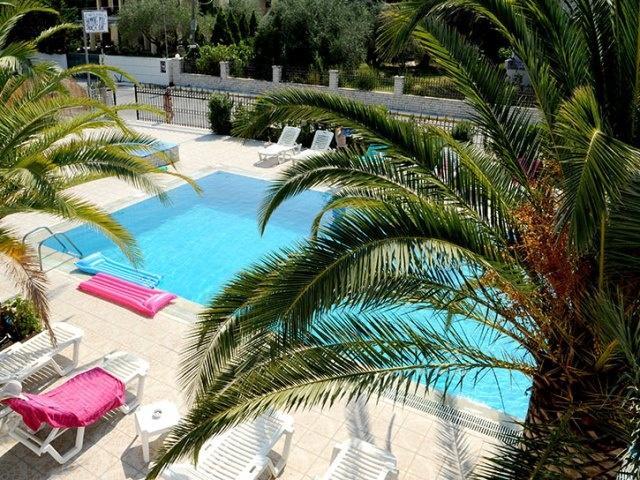 Captains Studios & Apartments Kavos Exterior photo