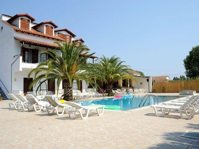 Captains Studios & Apartments Kavos Exterior photo