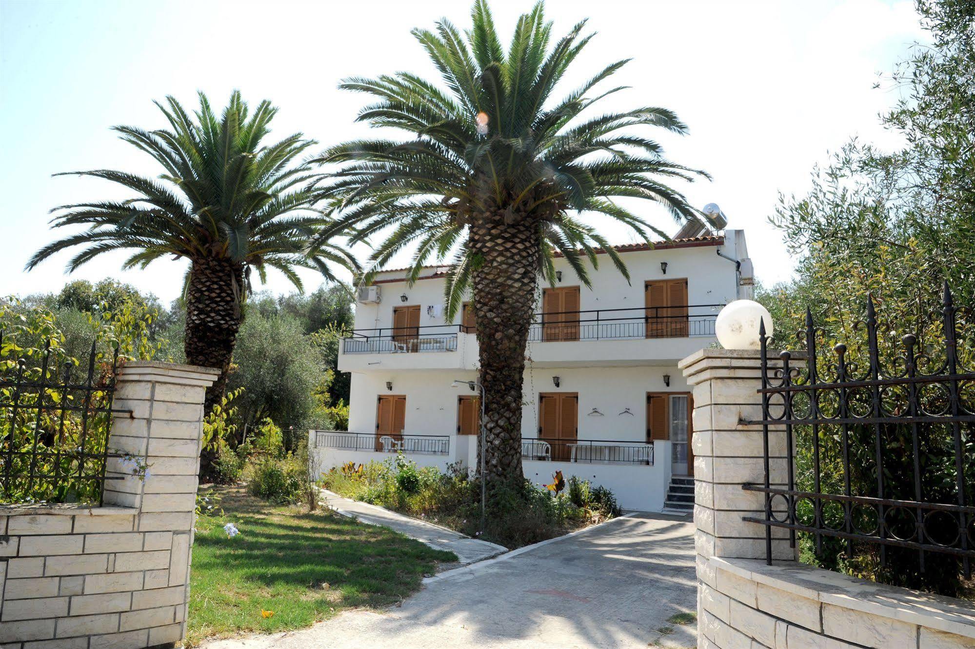 Captains Studios & Apartments Kavos Exterior photo