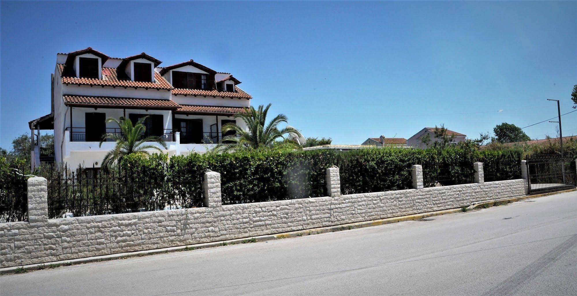 Captains Studios & Apartments Kavos Exterior photo