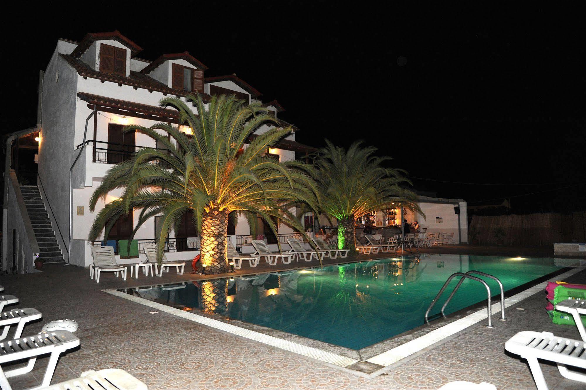 Captains Studios & Apartments Kavos Exterior photo
