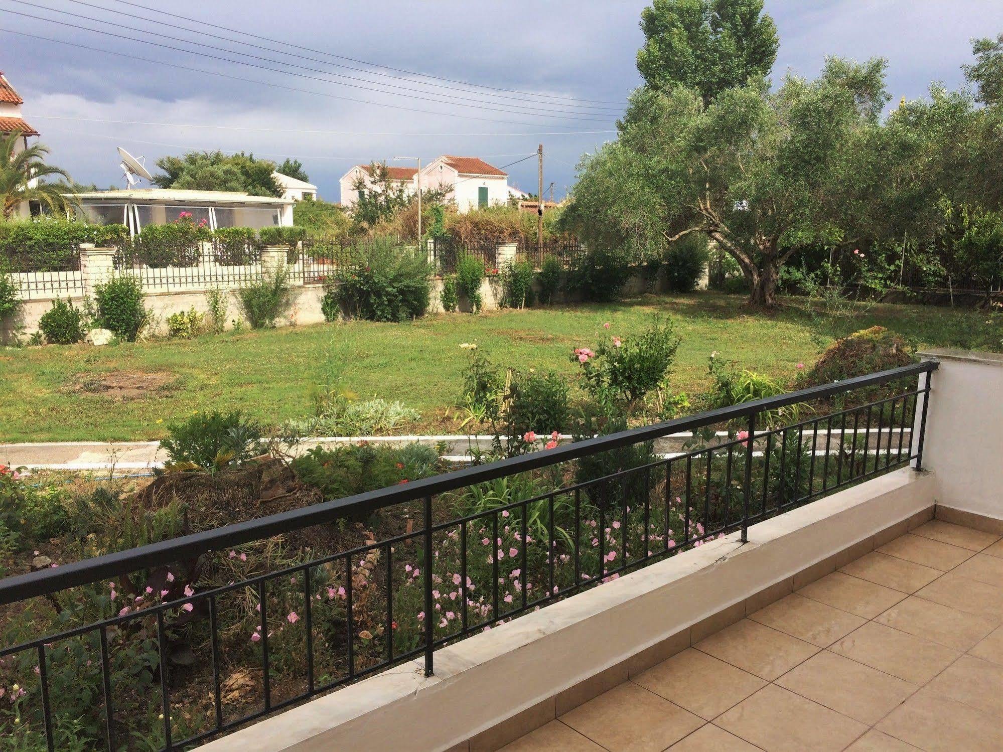 Captains Studios & Apartments Kavos Exterior photo