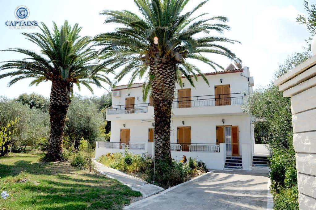 Captains Studios & Apartments Kavos Exterior photo