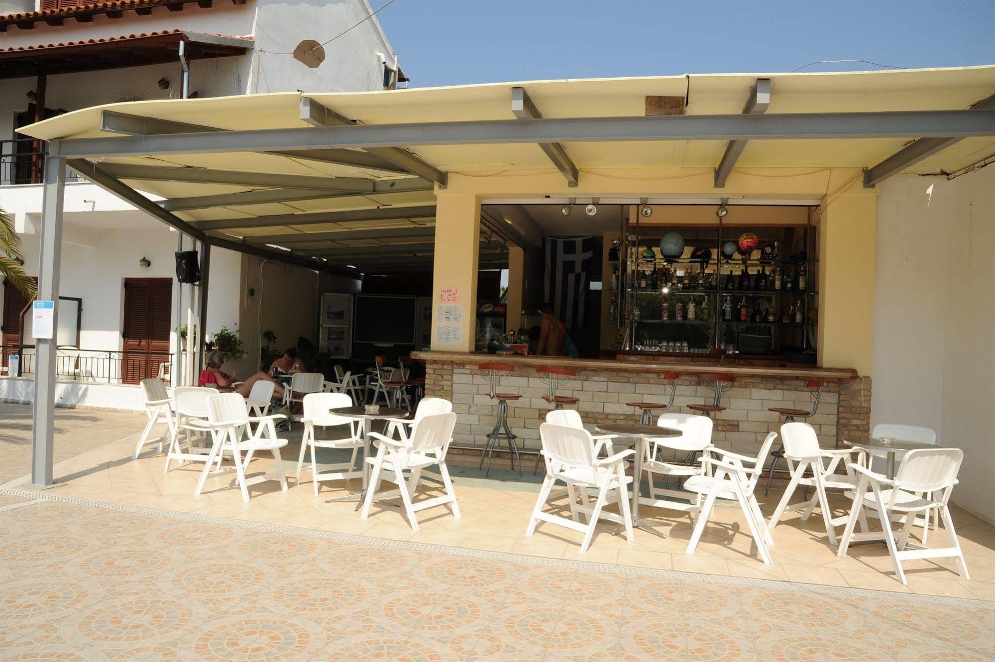 Captains Studios & Apartments Kavos Exterior photo