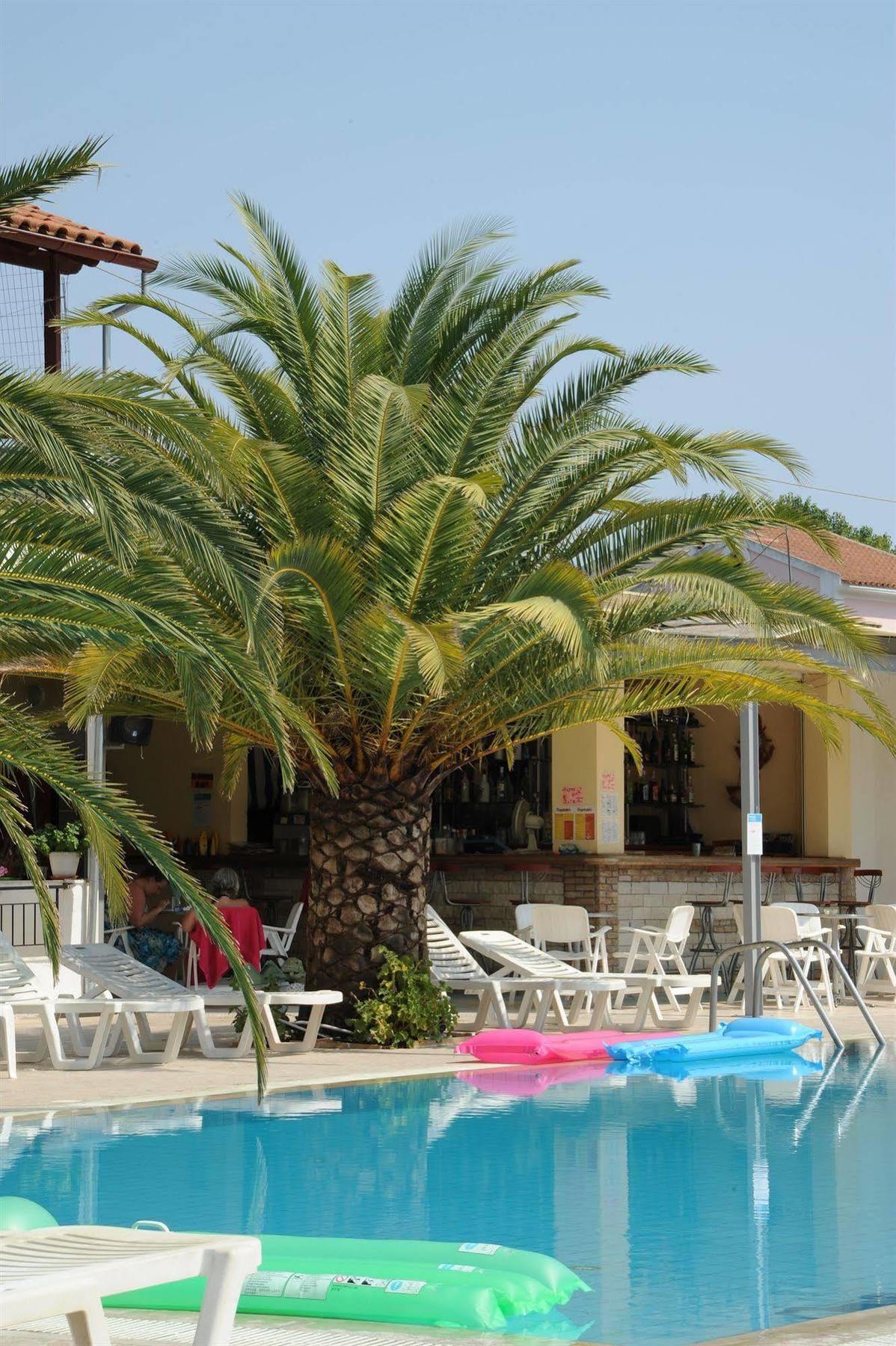 Captains Studios & Apartments Kavos Exterior photo