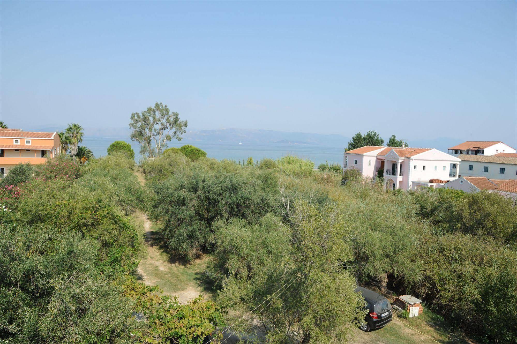 Captains Studios & Apartments Kavos Exterior photo