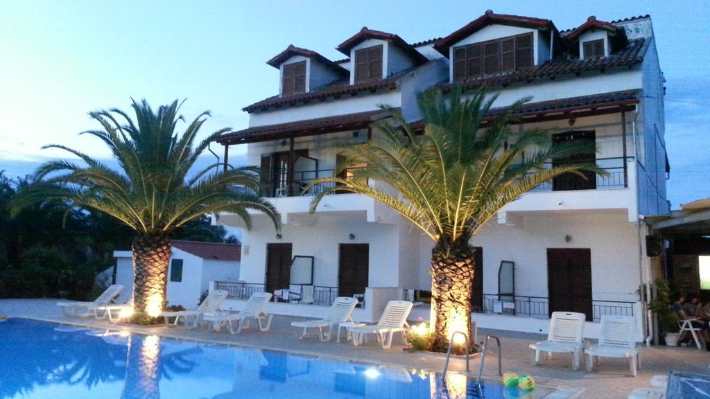 Captains Studios & Apartments Kavos Exterior photo